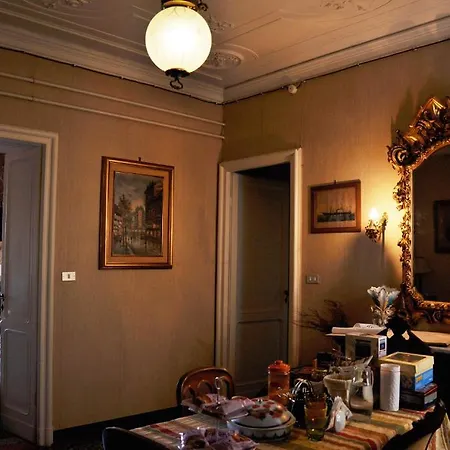Il Ciottolo Bed & Breakfast Genoa Exterior photo