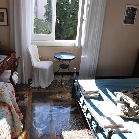 Il Ciottolo Bed & Breakfast Genoa Exterior photo